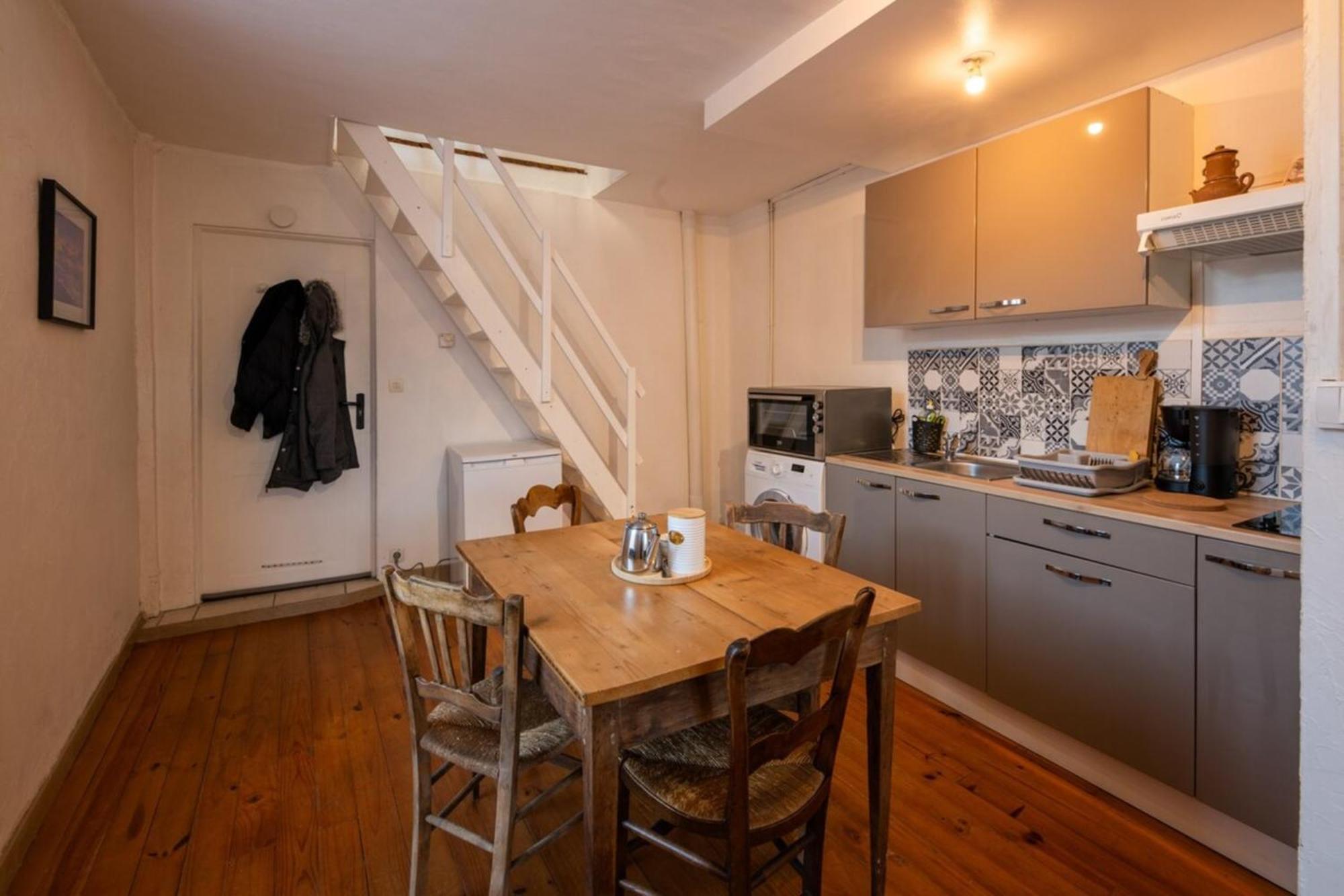 Fisherman'S House Cozy Duplex Argenton Sur Creuse Exterior photo