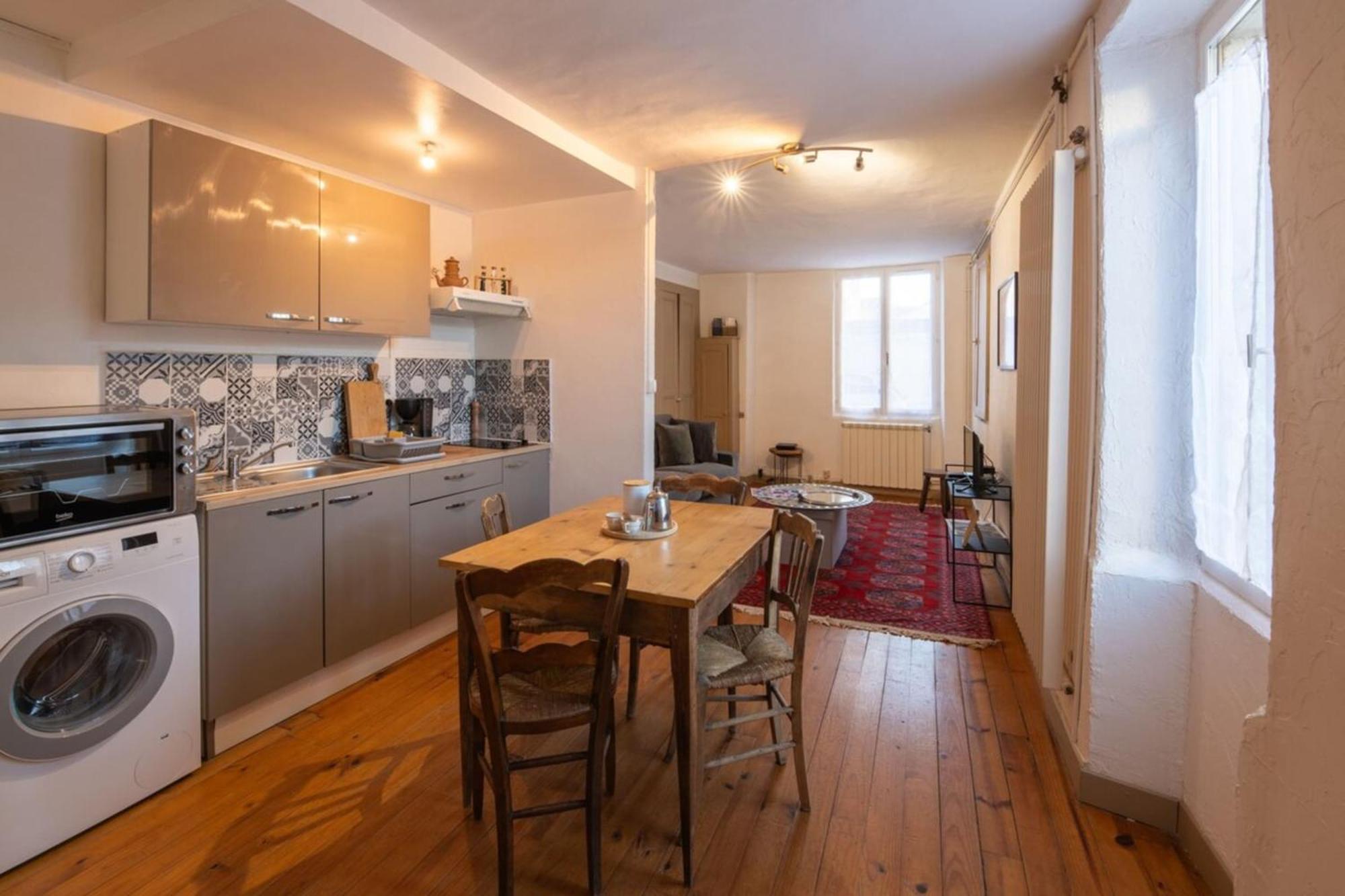 Fisherman'S House Cozy Duplex Argenton Sur Creuse Exterior photo